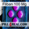 Fliban 100Mg 04